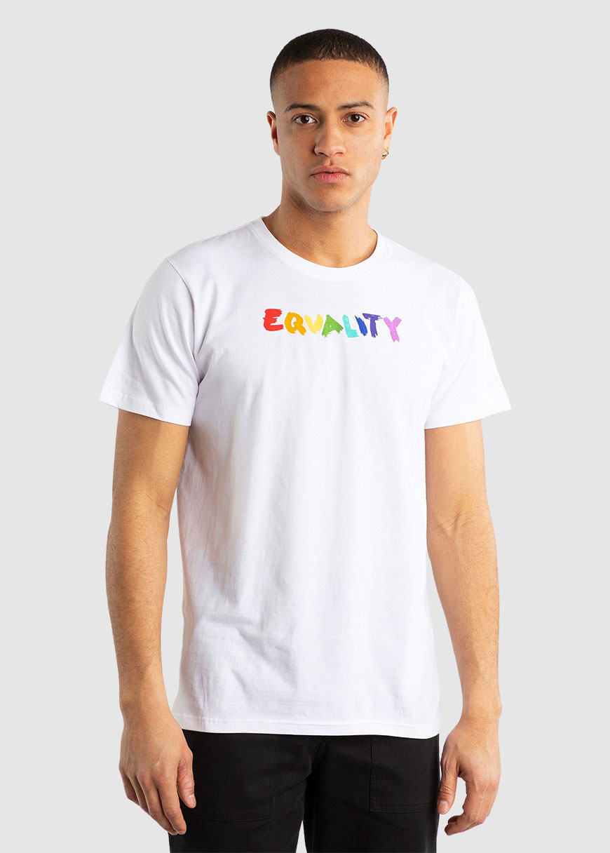 T-Shirt Stockholm Equality Marker