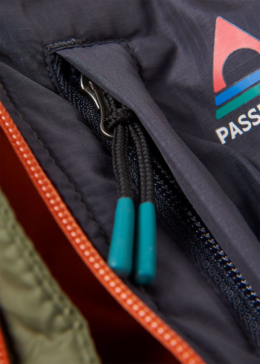 Inspire Recycled Insulated Jacket