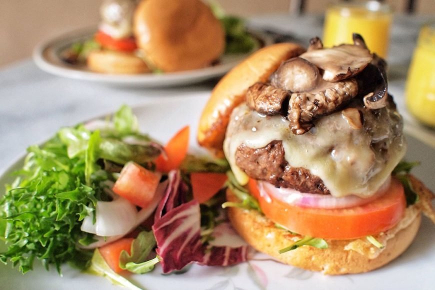 Bio-Burger Überall: Zeit Für Einen Neuen Trend!