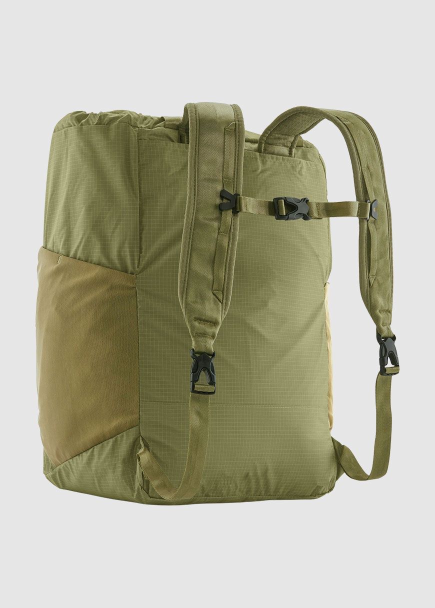 Ultralight Black Hole Tote Pack