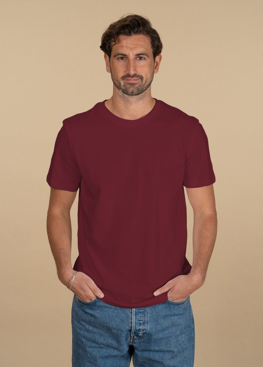 Slim Fit T-Shirt M 3er Pack Mix 2