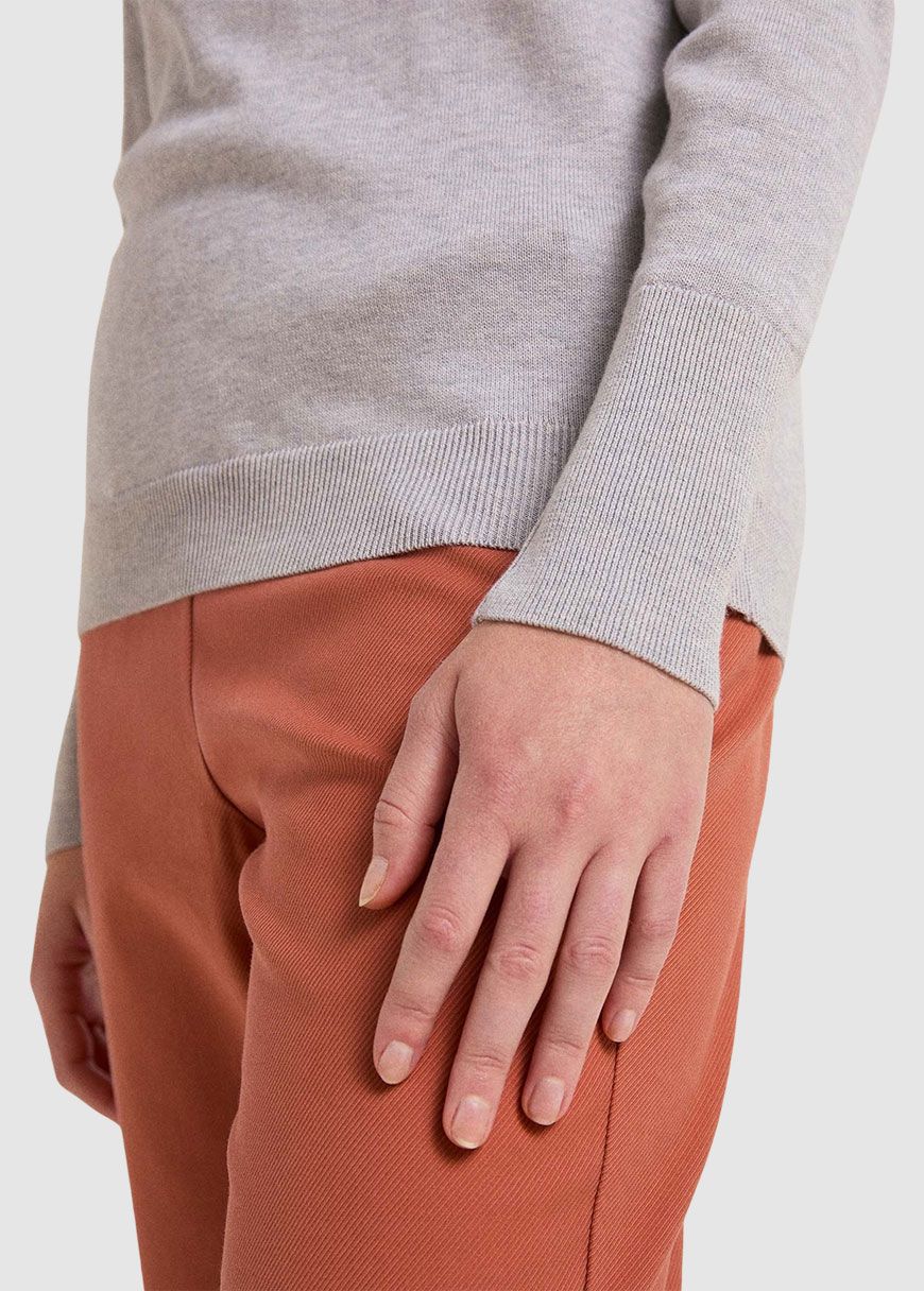 Rollkragenpullover Rollkragenpullover