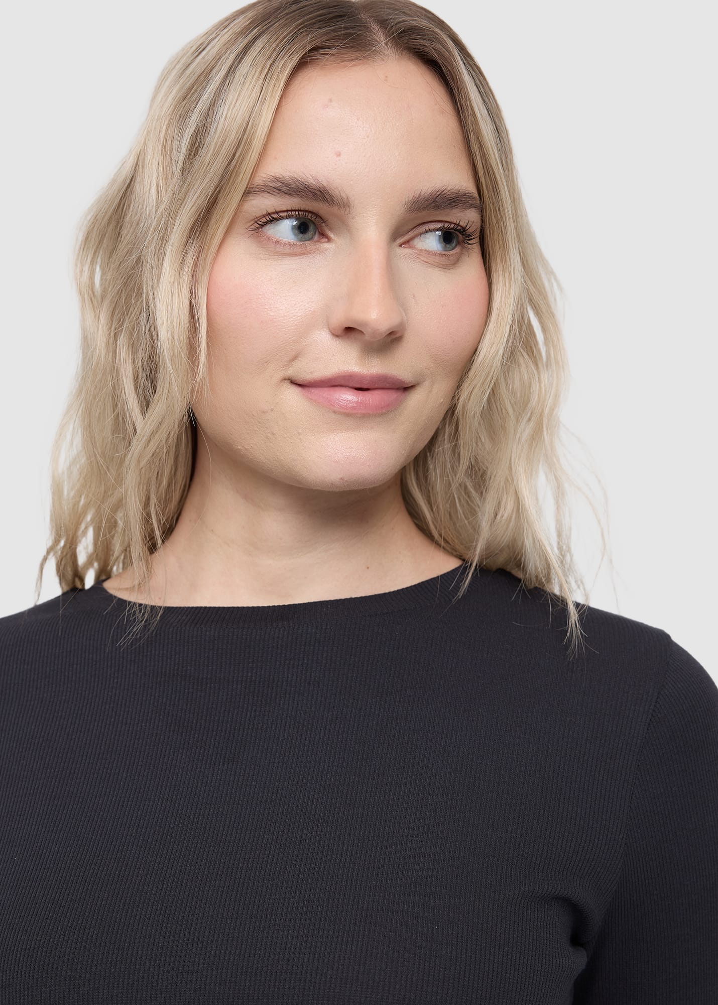 Babylock Hems Longsleeve Black