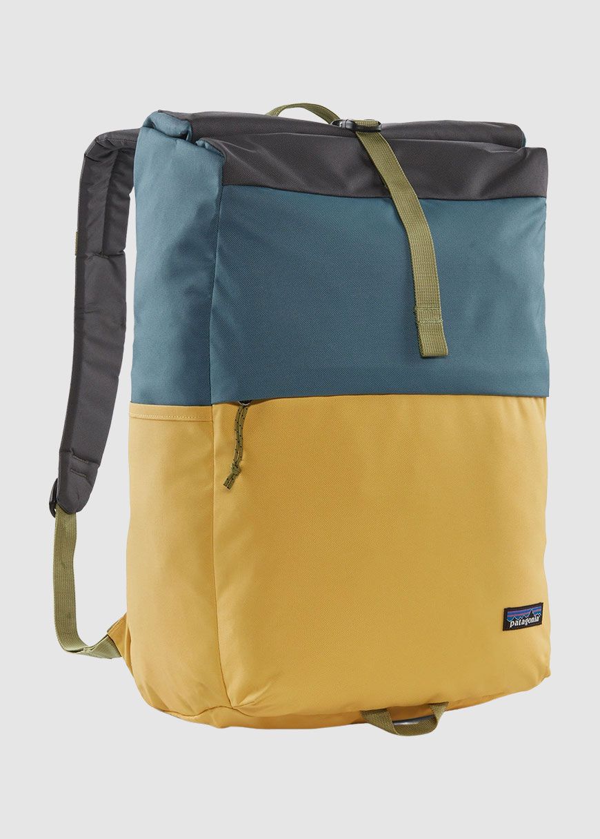 Fieldsmith Roll Top Pack