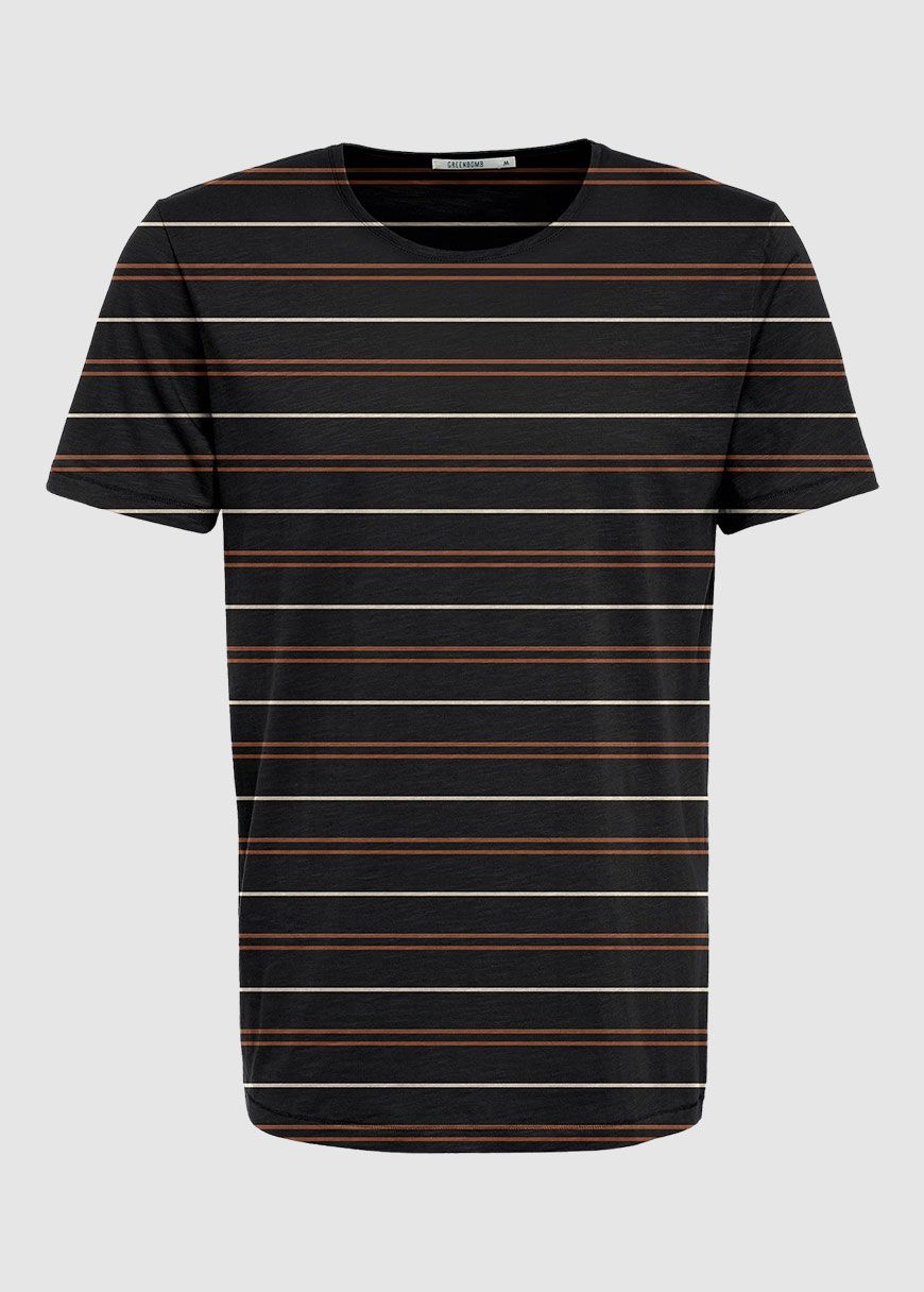 Spice Striped Shirt