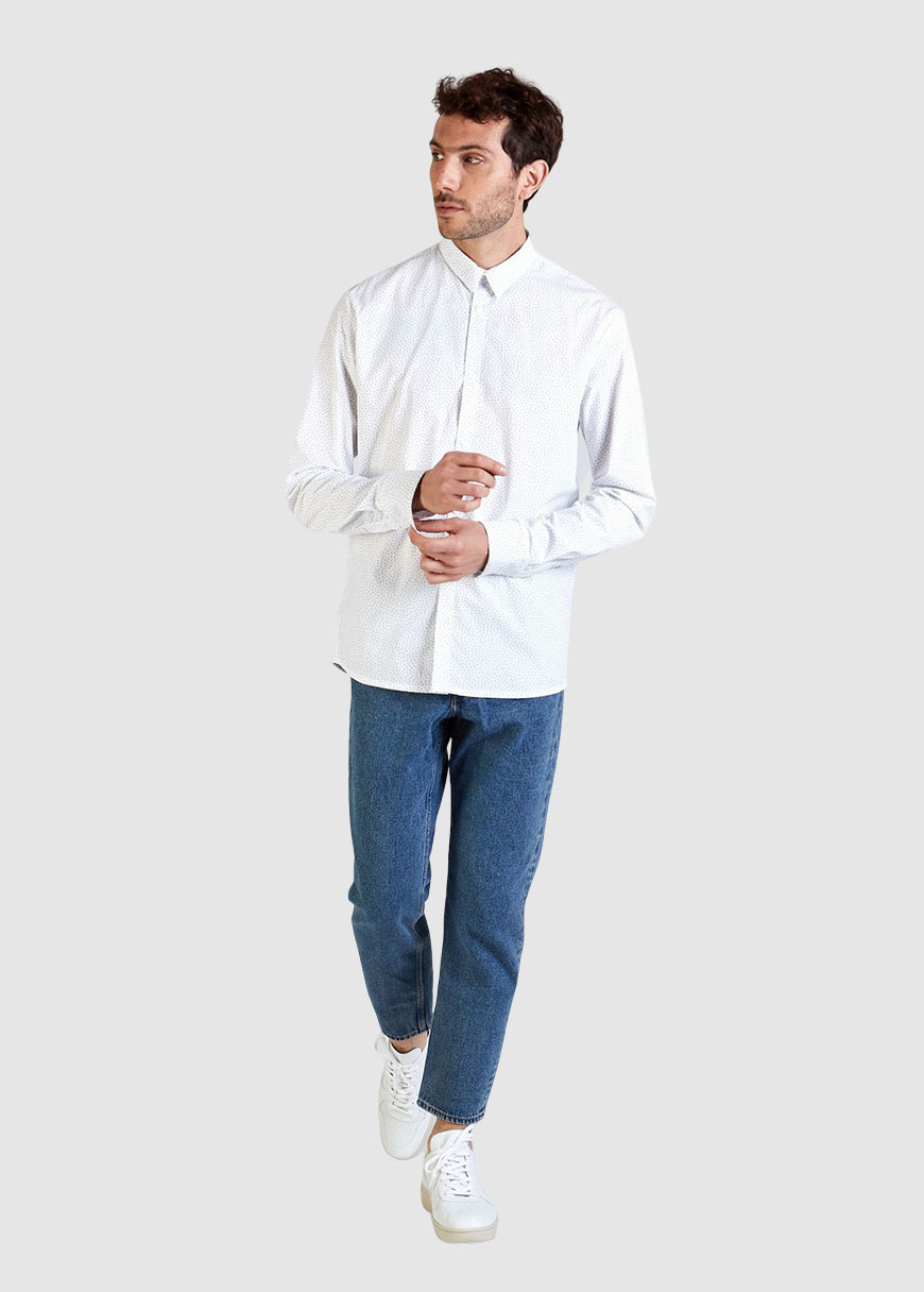 Kent Buttoned Shirt