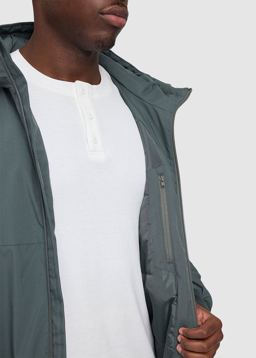 Padded Blouson