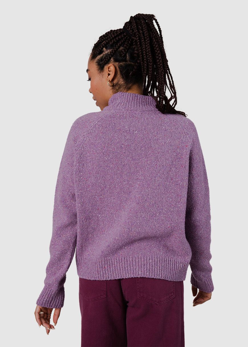 Perkins Cropped Sweater Perkins Cropped Sweater