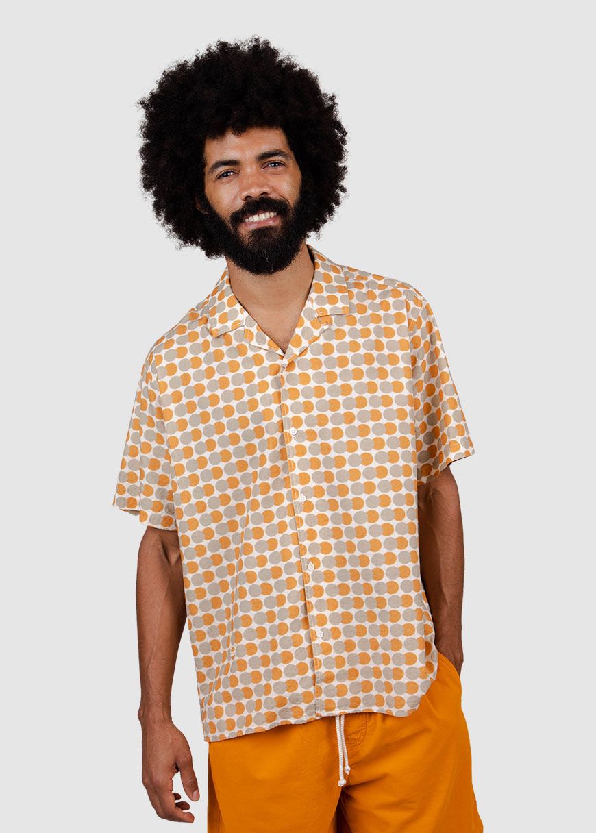 Eclipse Aloha Shirt