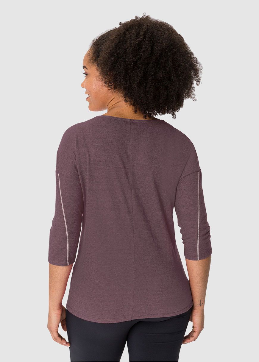 Wo Neyland 3/4 T-Shirt Wo Neyland 3/4 T-Shirt
