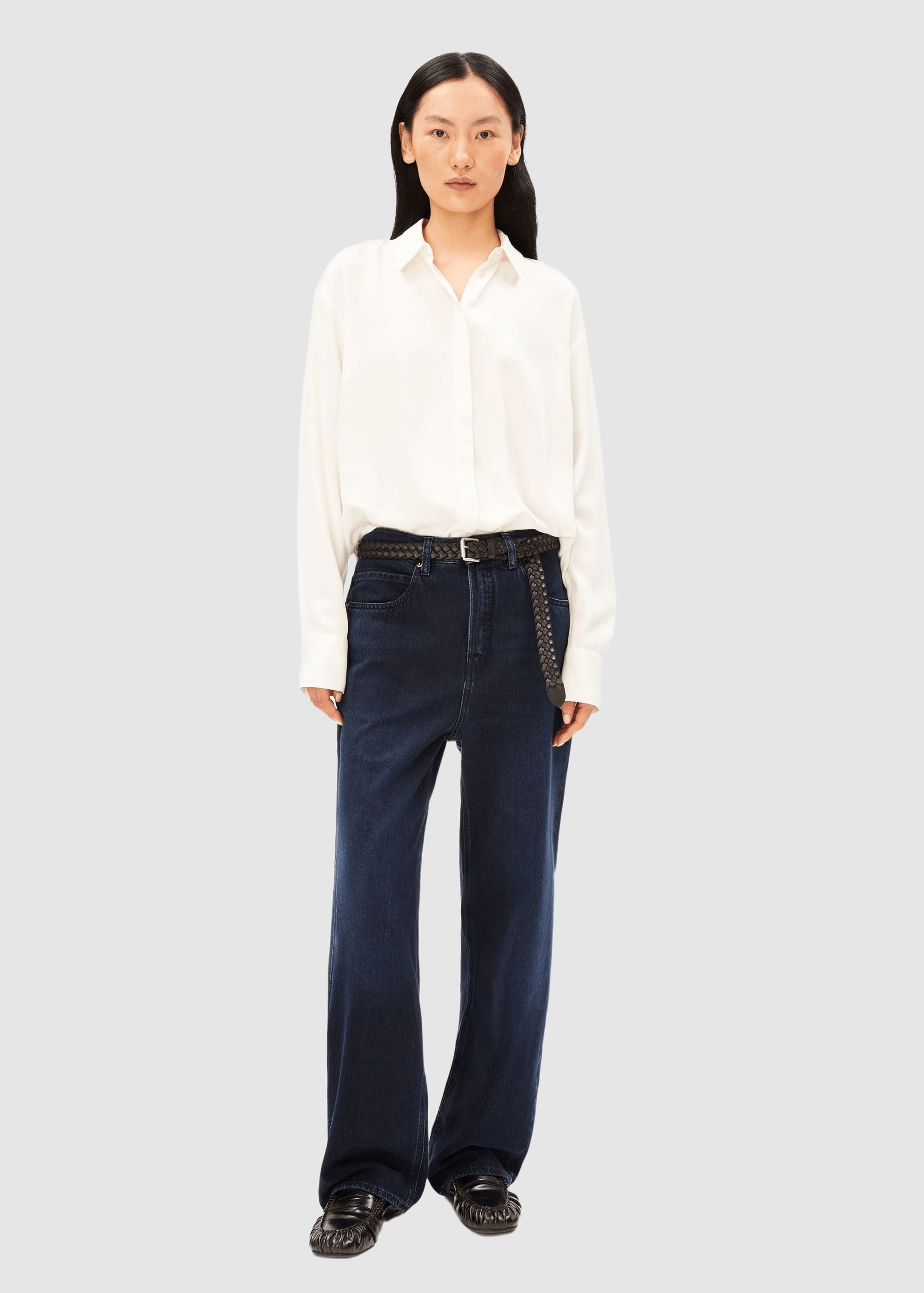 armedangels-larisaana-longsleeve-blouse-off-white-3.jpeg Larisaana Longsleeve Blouse Off White