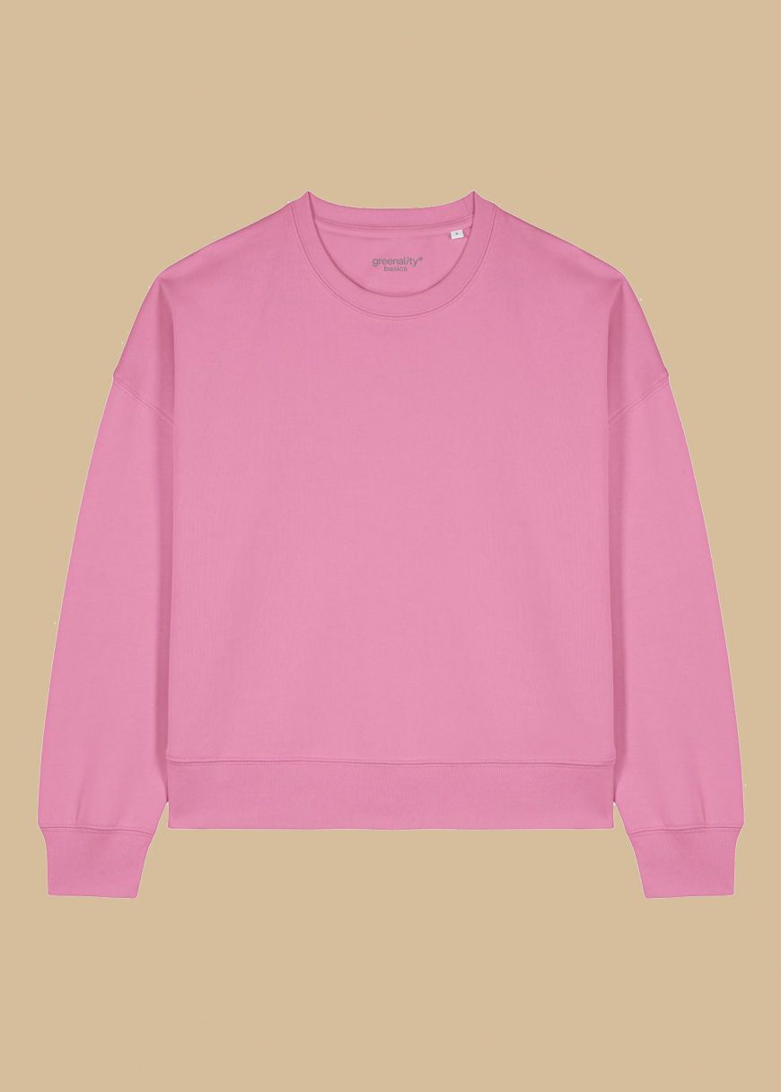 Bubble_Pink_sweater_w_frei_vorne_be584b665e.jpg Classic Sweater Woman Bubble Pink