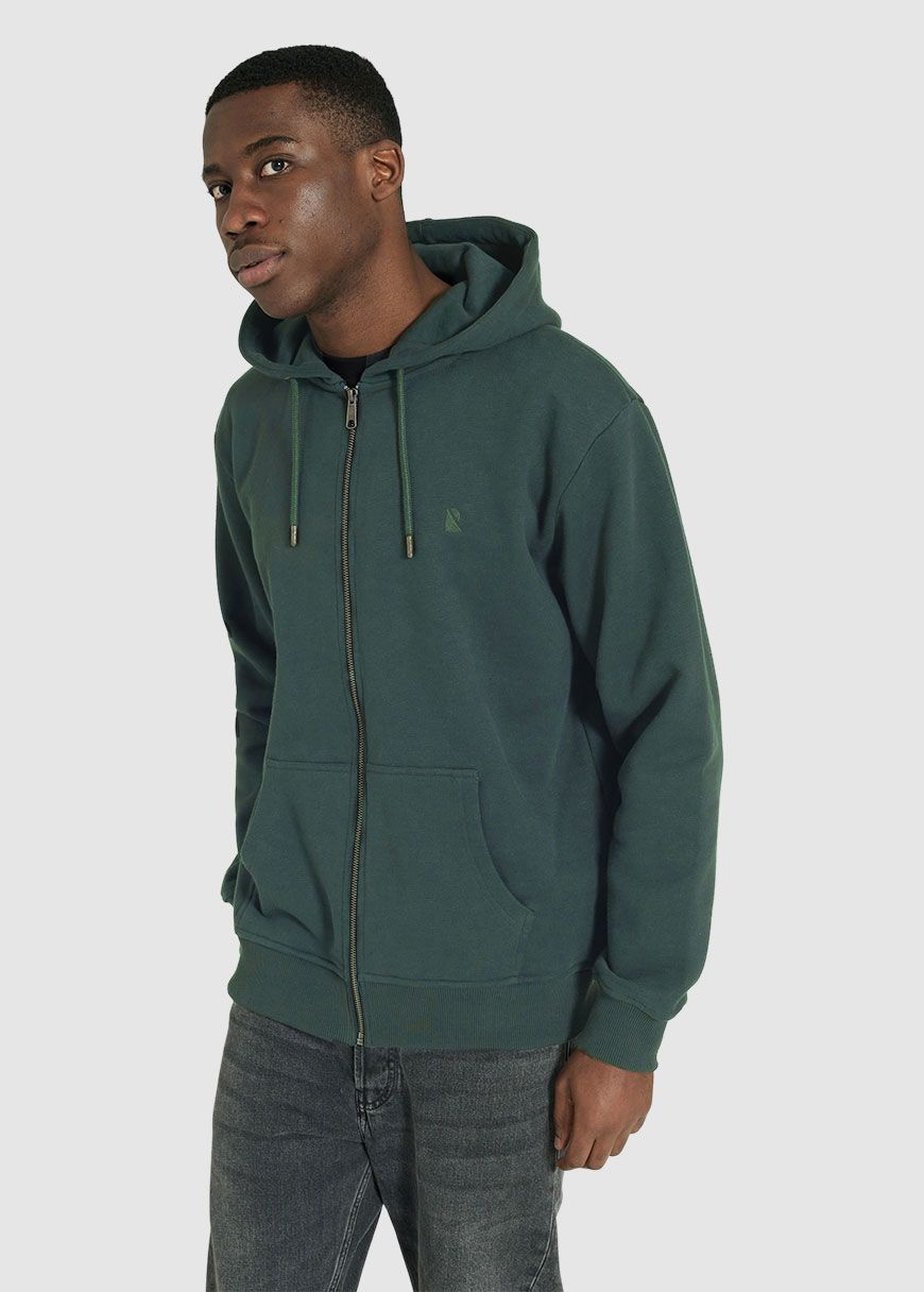 Sweatjacket Birch Sweatjacket Birch