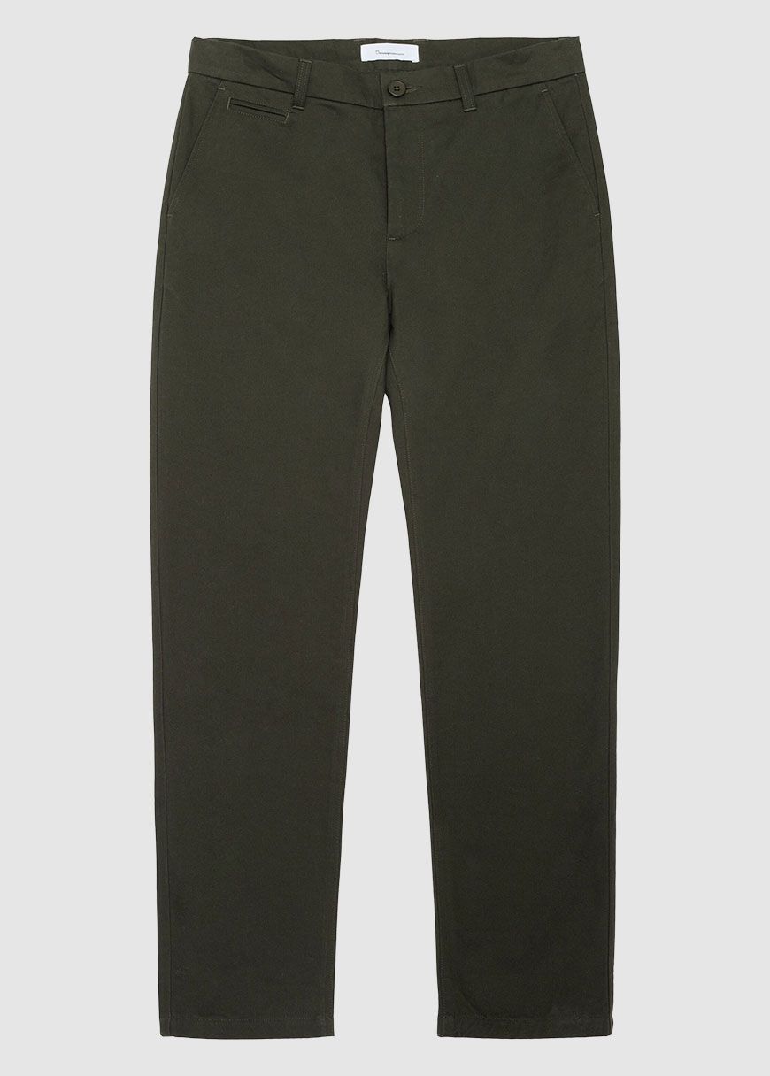 Chuck Regular Chino Poplin Pants