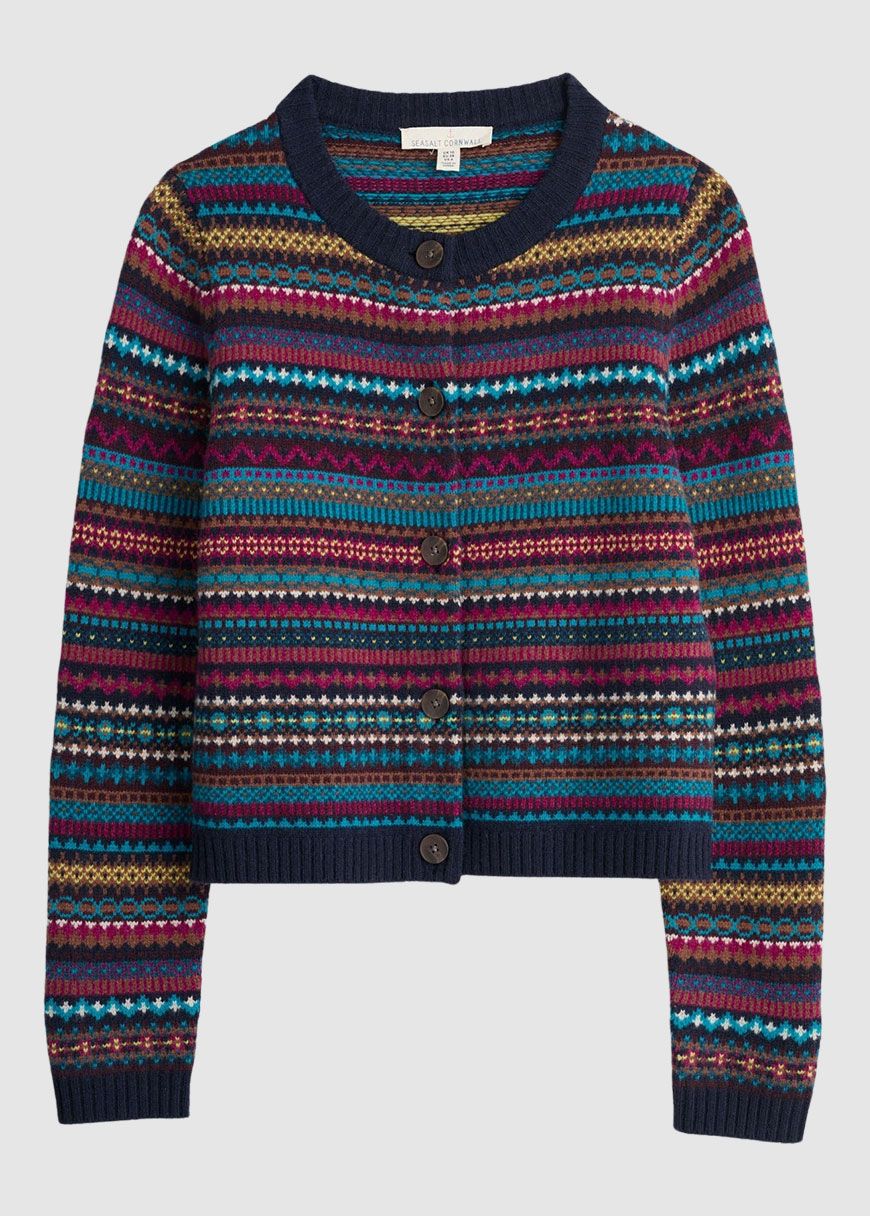 Percella Cove Cardigan