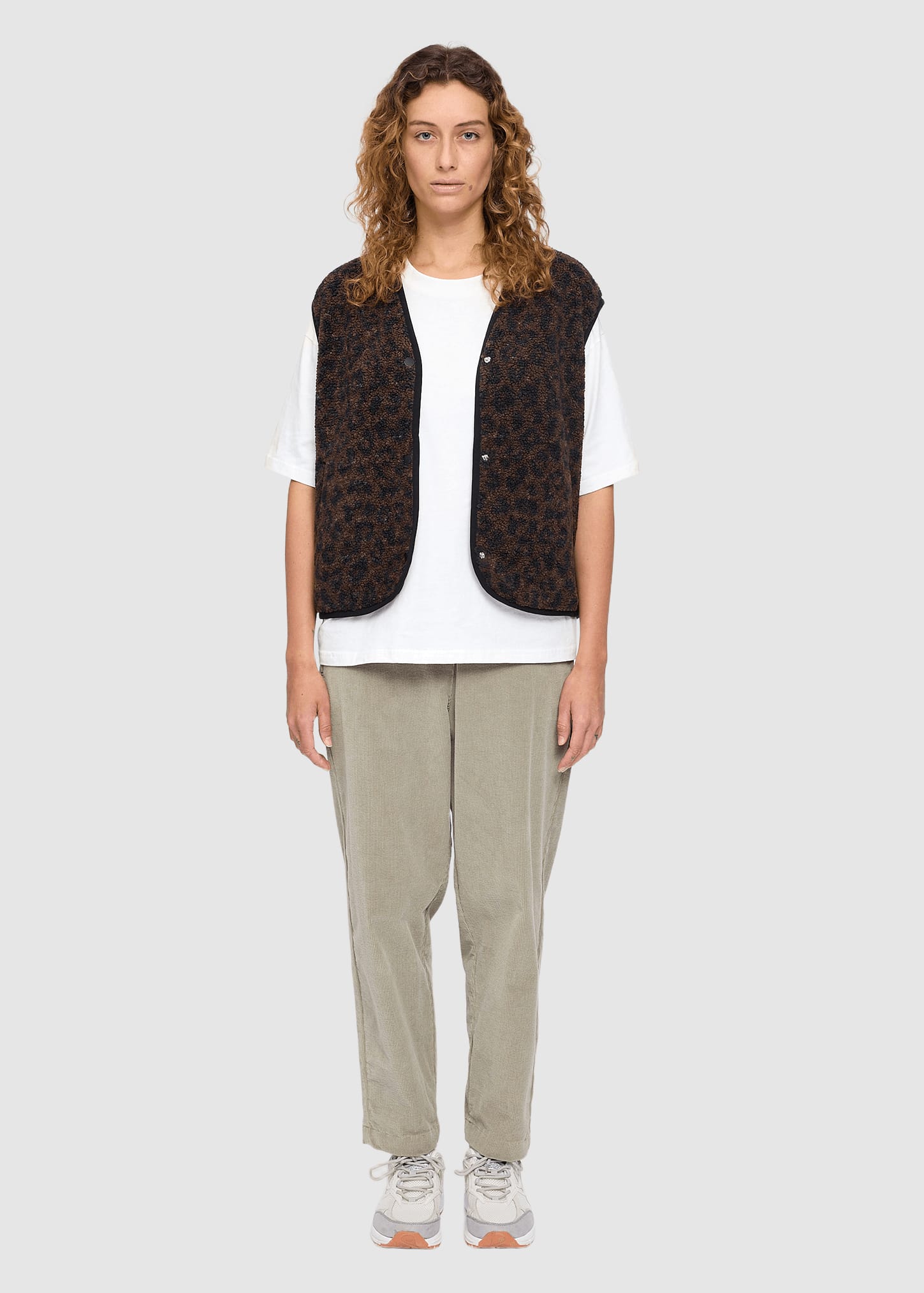 mazine-printed-teddy-fleece-vest-chocolate-brown-printed-4.jpeg Printed Teddy-Fleece Vest Chocolate Brown Printed