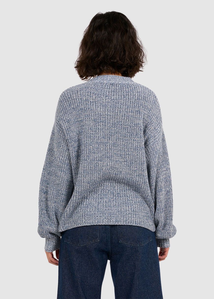 Twisted Yarns Crew Neck Twisted Yarns Crew Neck