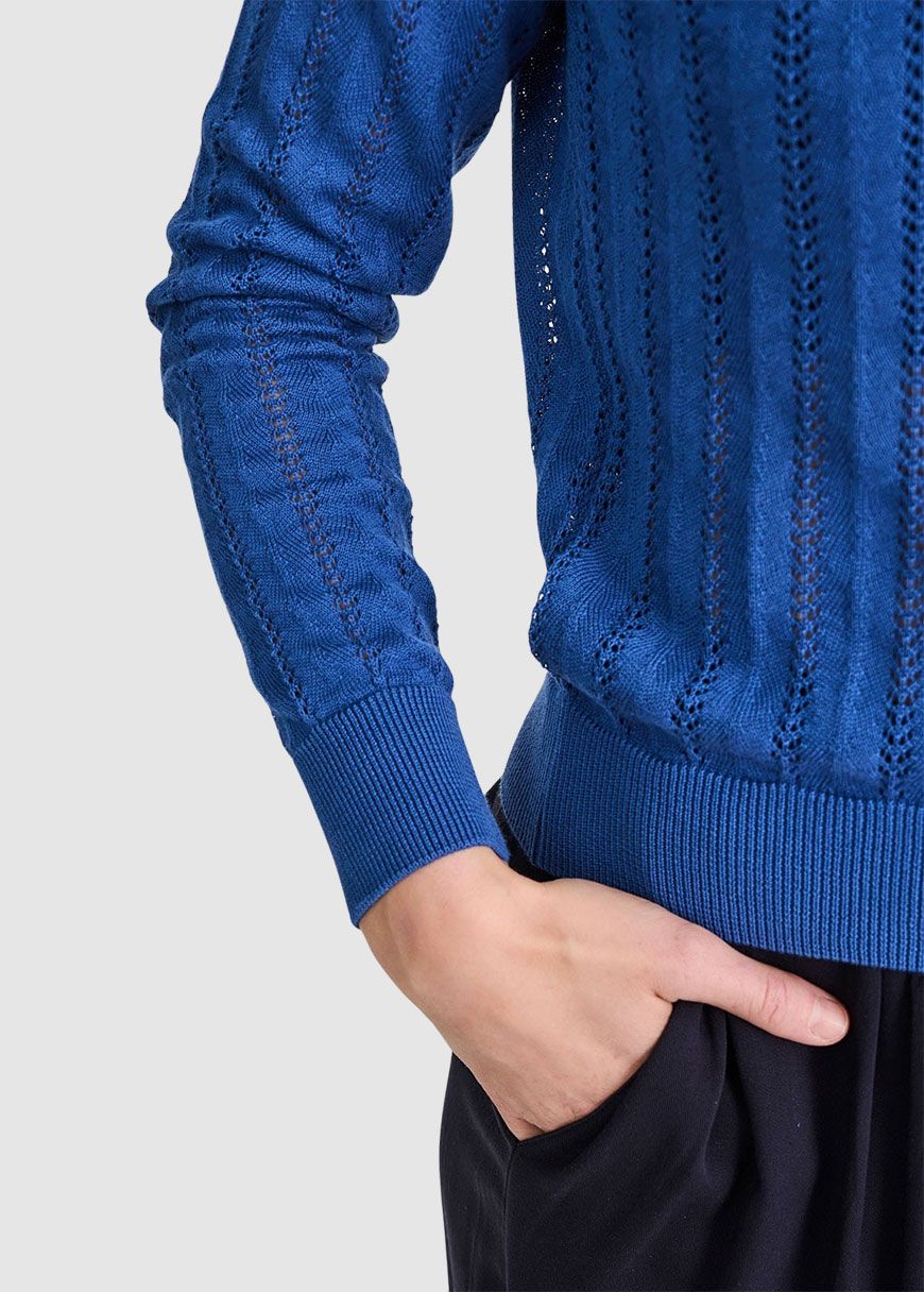 zerum_strickpullover_nina_SS_25_ZE_10429_Royal_4_ba045f5aaf Strickpullover Nina