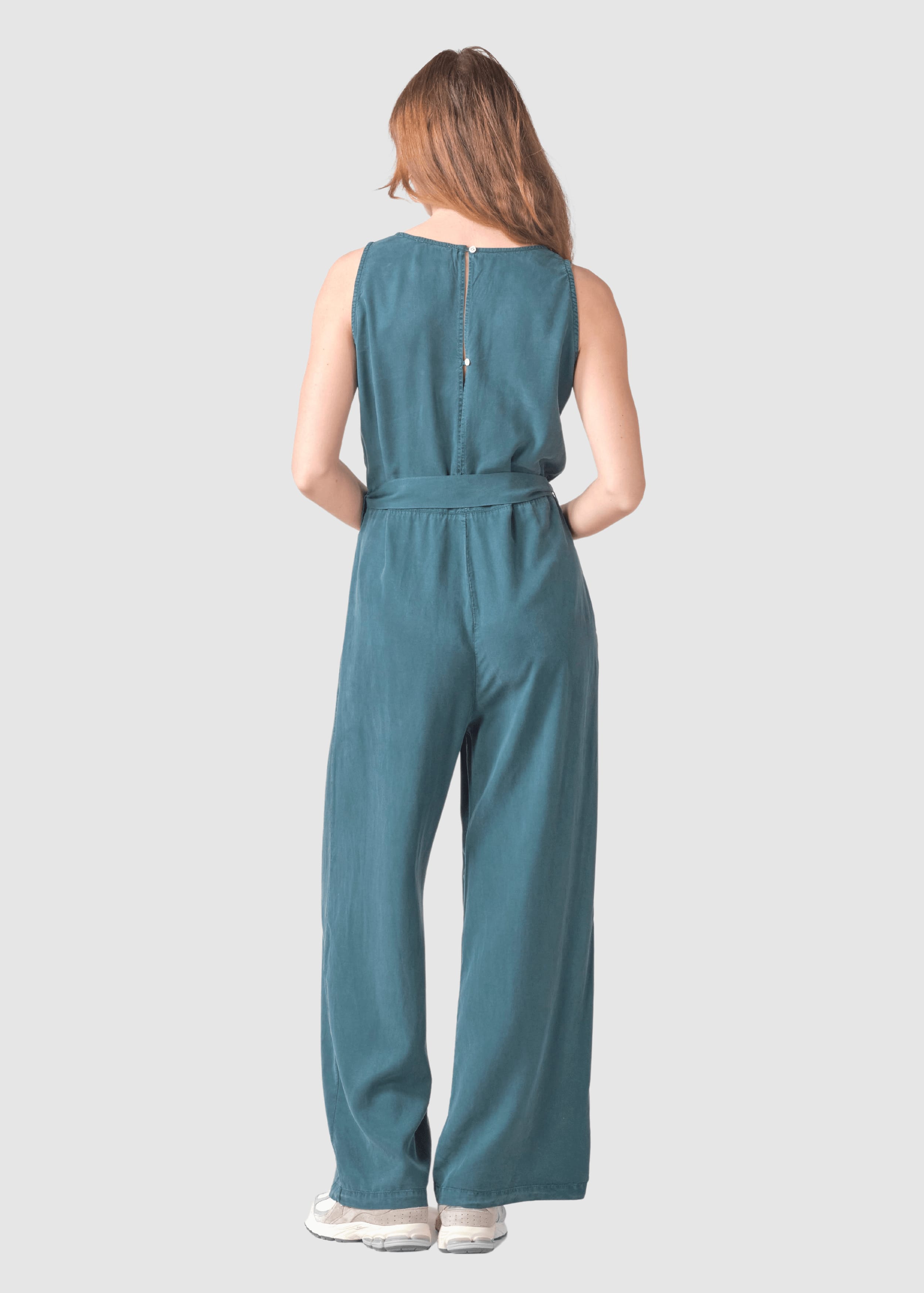 Herdis Jumpsuit Moss Green Herdis Jumpsuit Moss Green