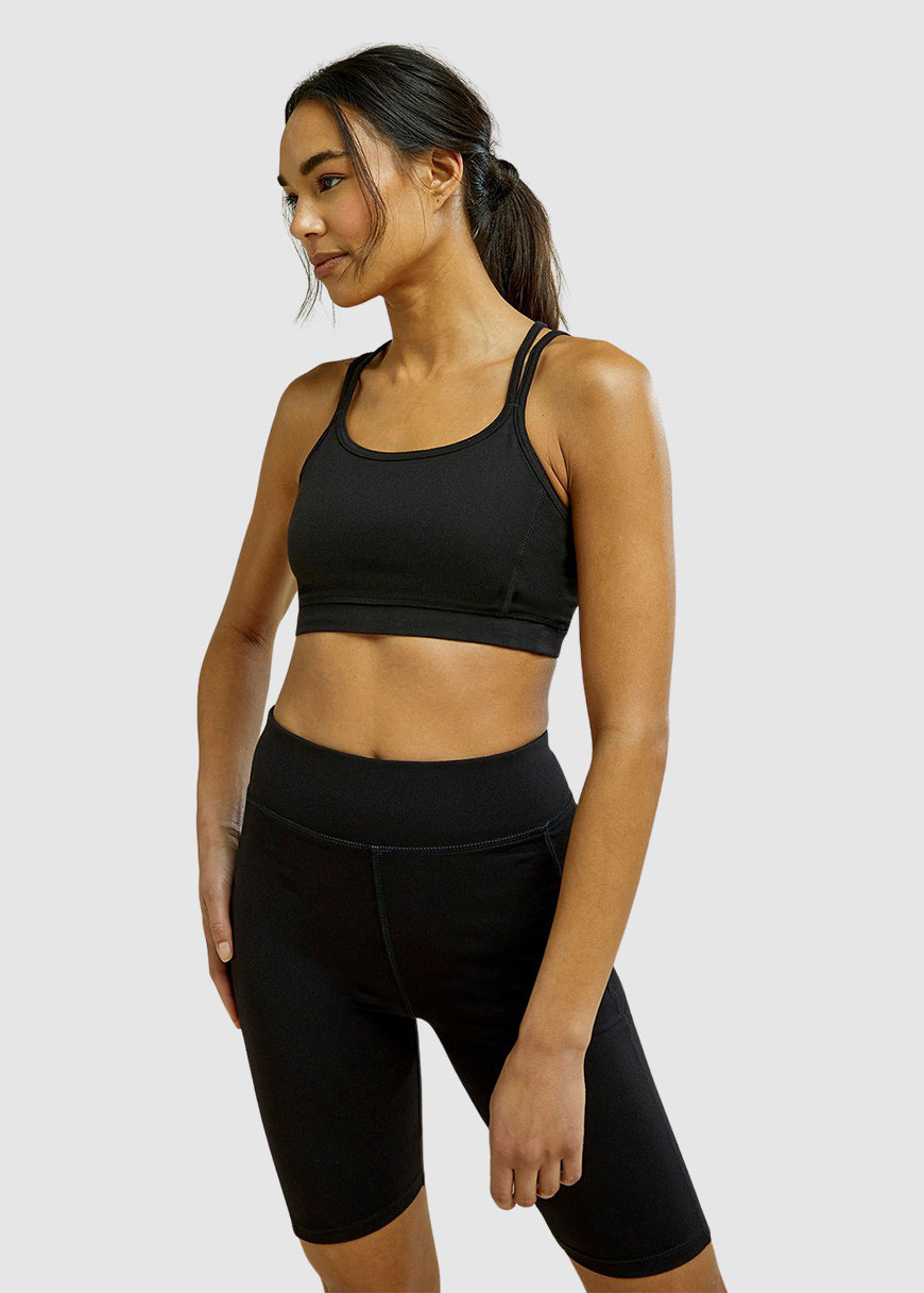 Yoga Y-back Crop Top