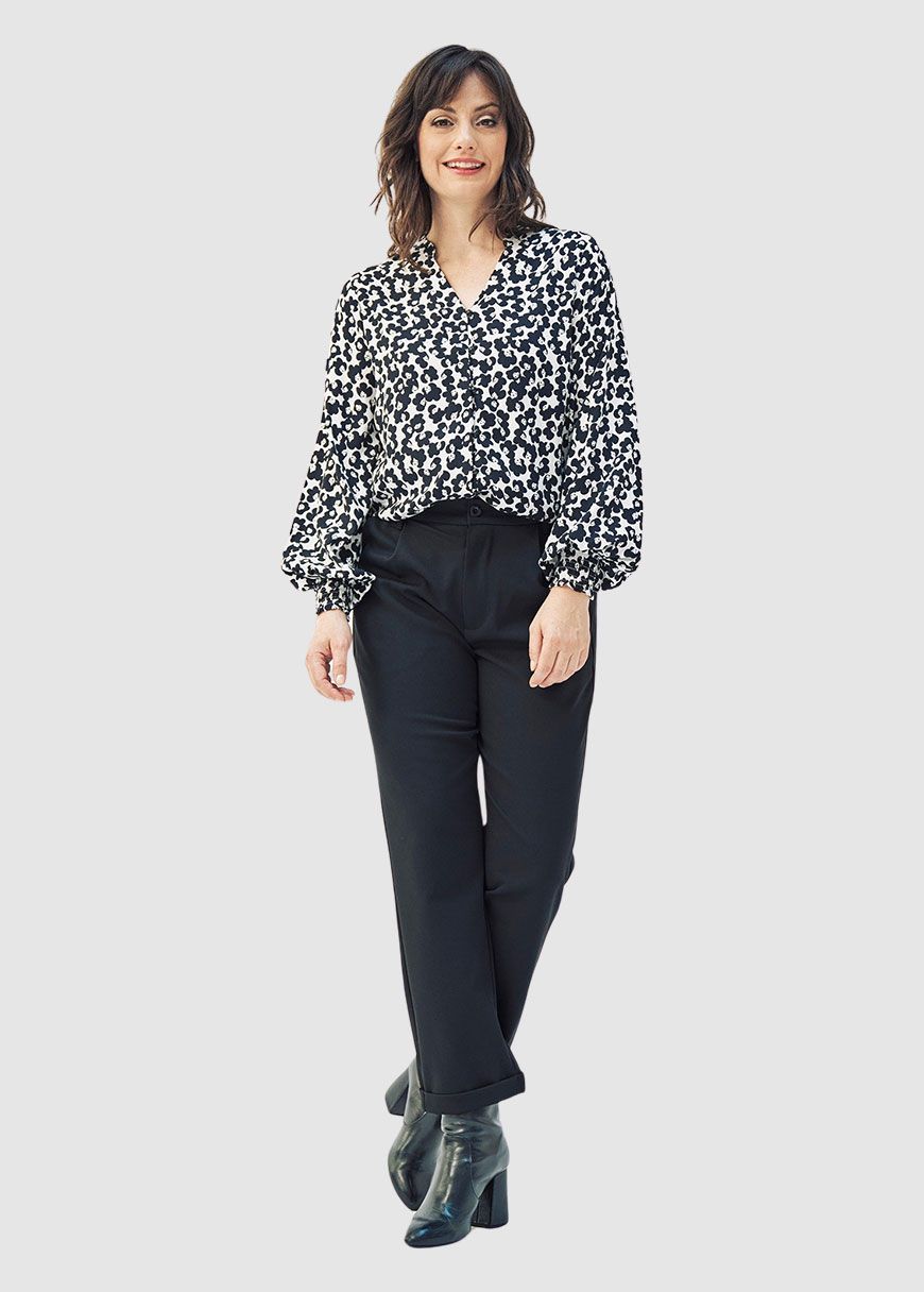 Bleuet De Eloise Blouse Bleuet De Eloise Blouse