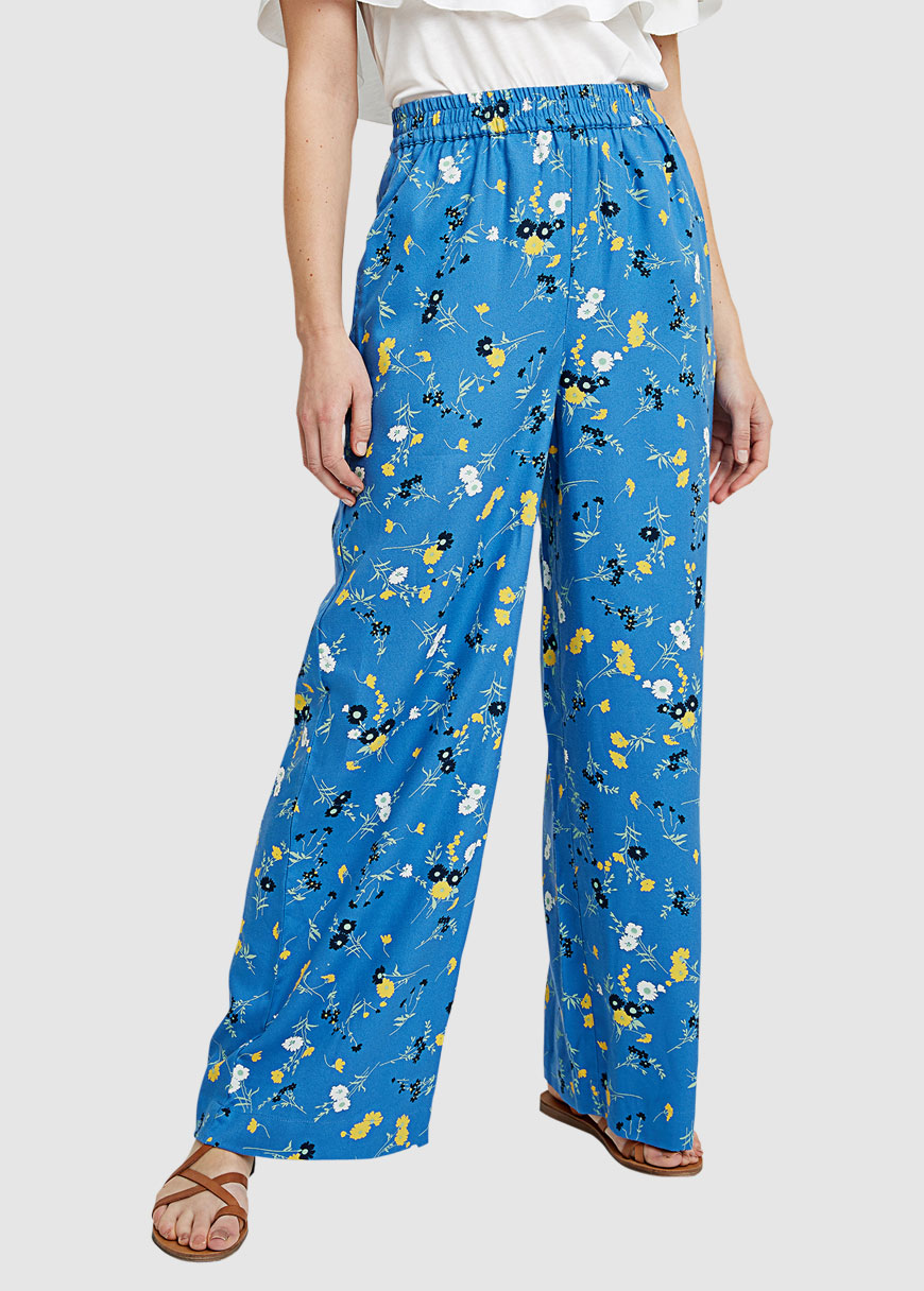 Paige Floral Trousers