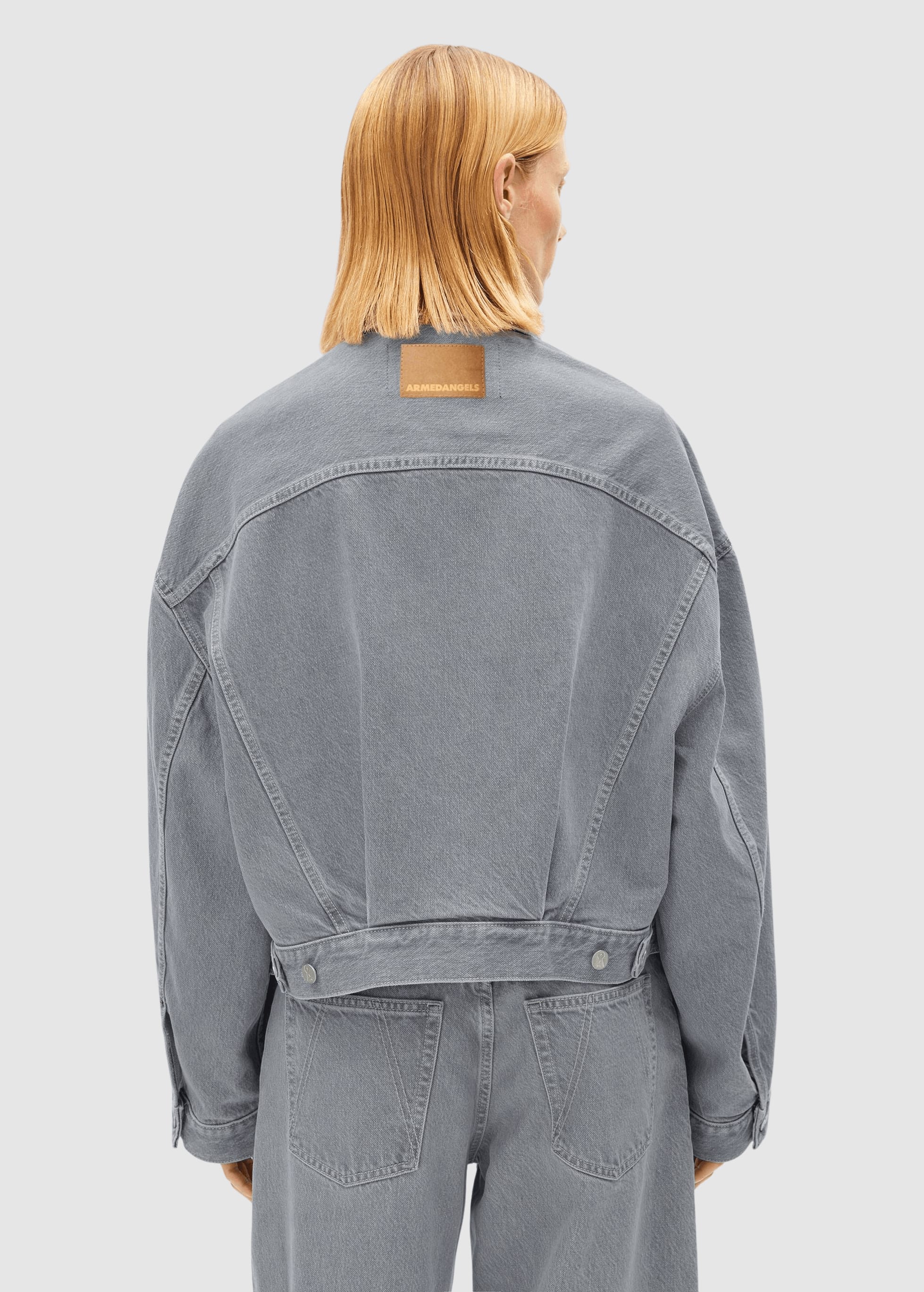 Paasithe Denim Jacket Loa