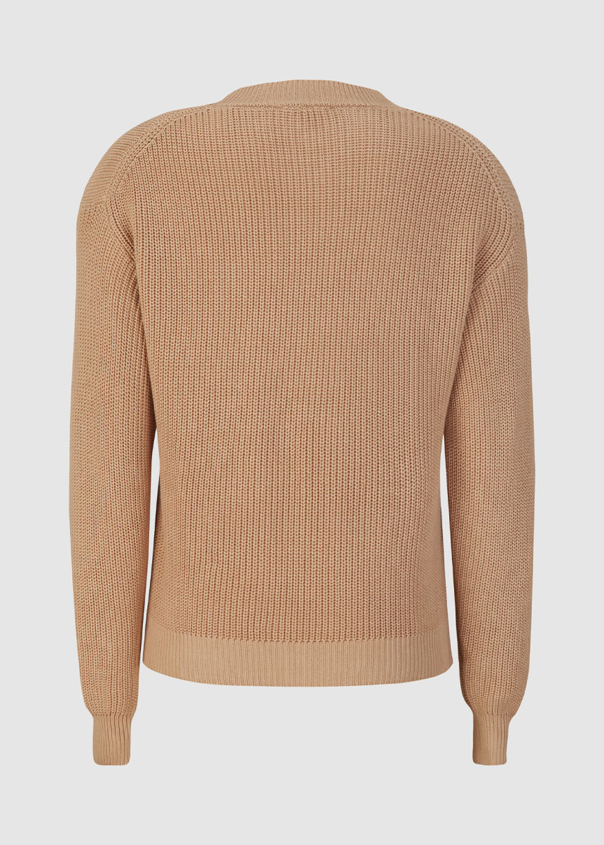 SRRose LS O-Neck Knit SRRose LS O-Neck Knit