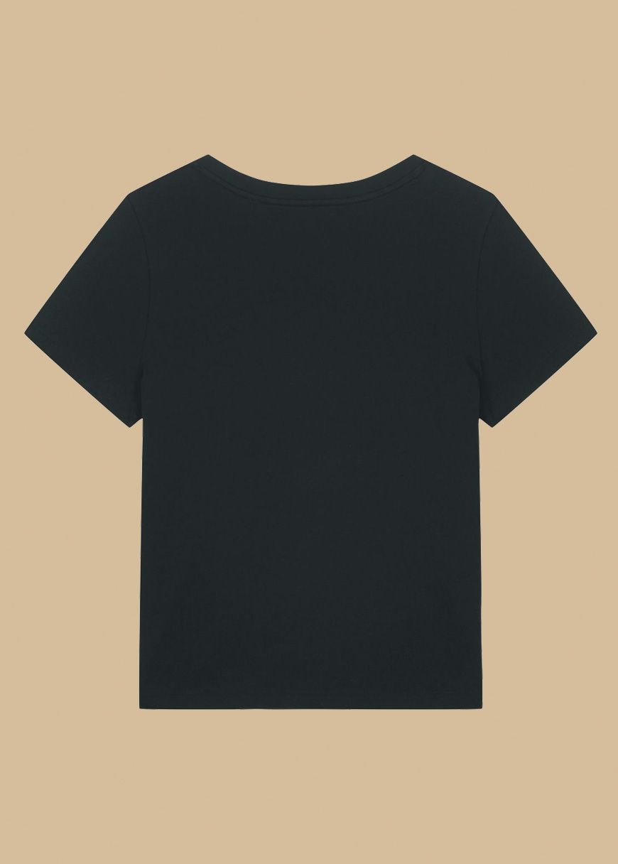 V-Neck T-Shirt Woman