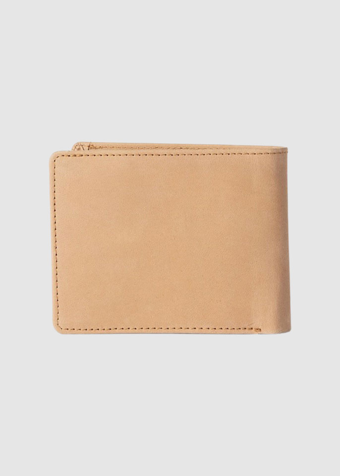 Tobi's Wallet Eco Camel