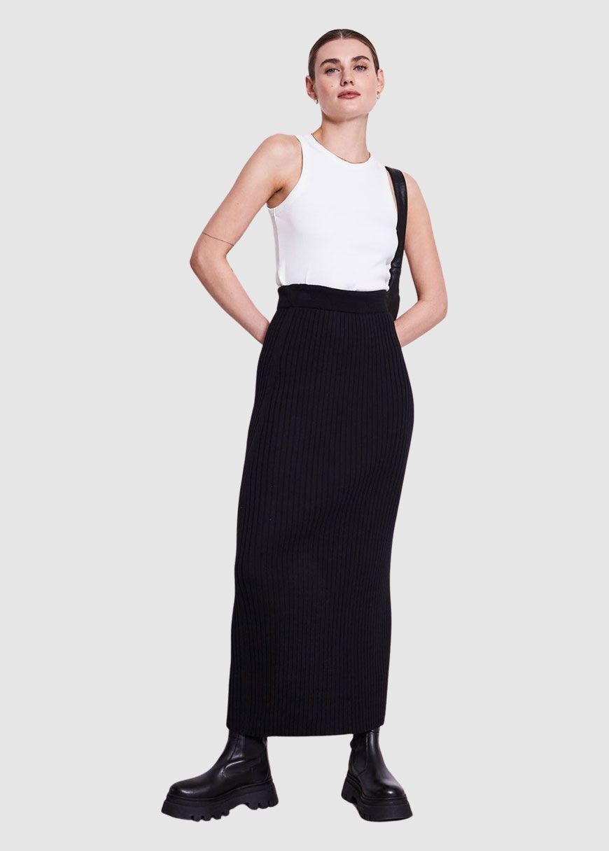 Knit Skirt Ebba Knit Skirt Ebba
