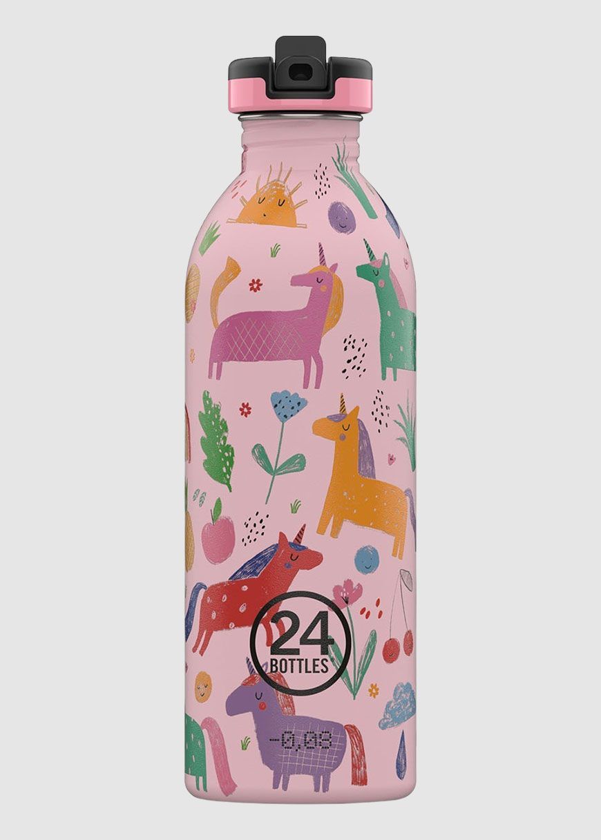Kids Bottle with Straw 0,50l