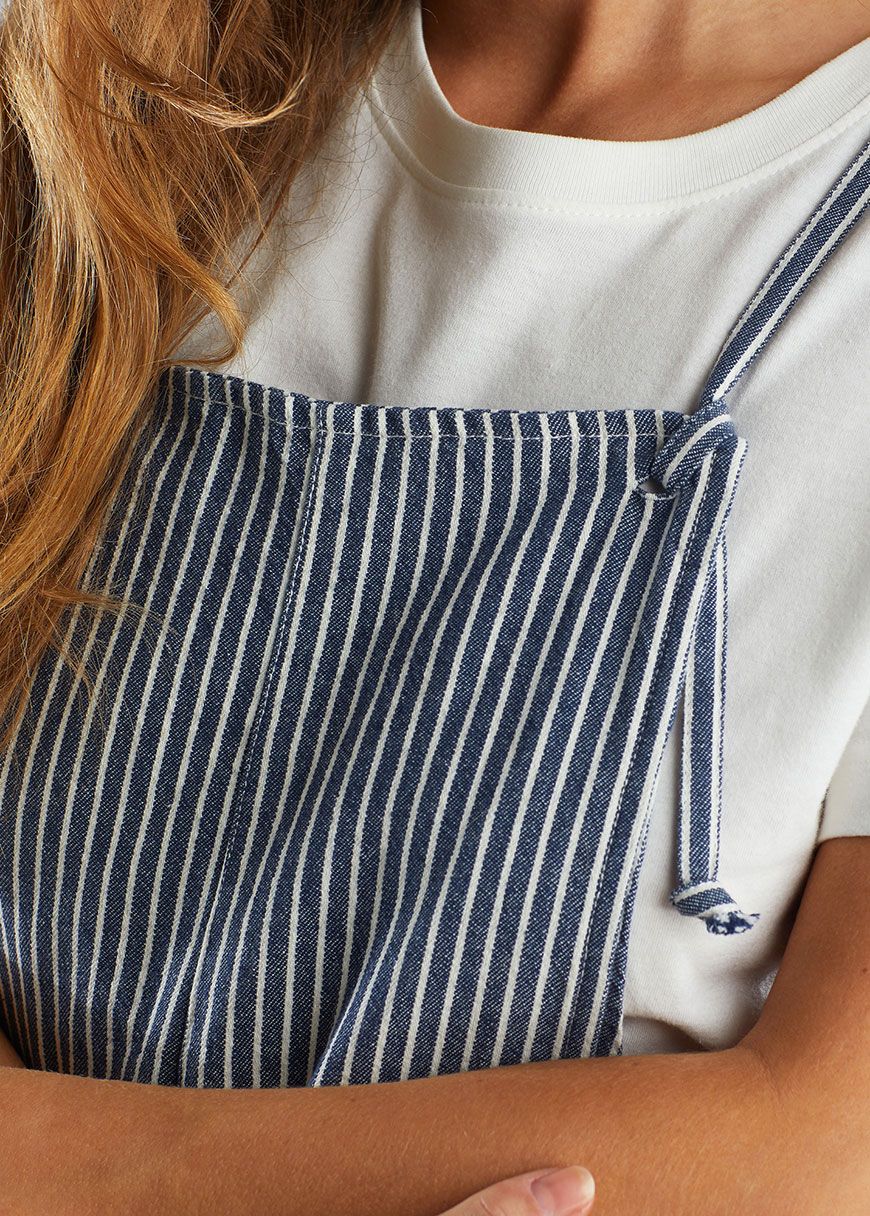 Jumpsuit Emmaboda Work Stripe Jumpsuit Emmaboda Work Stripe