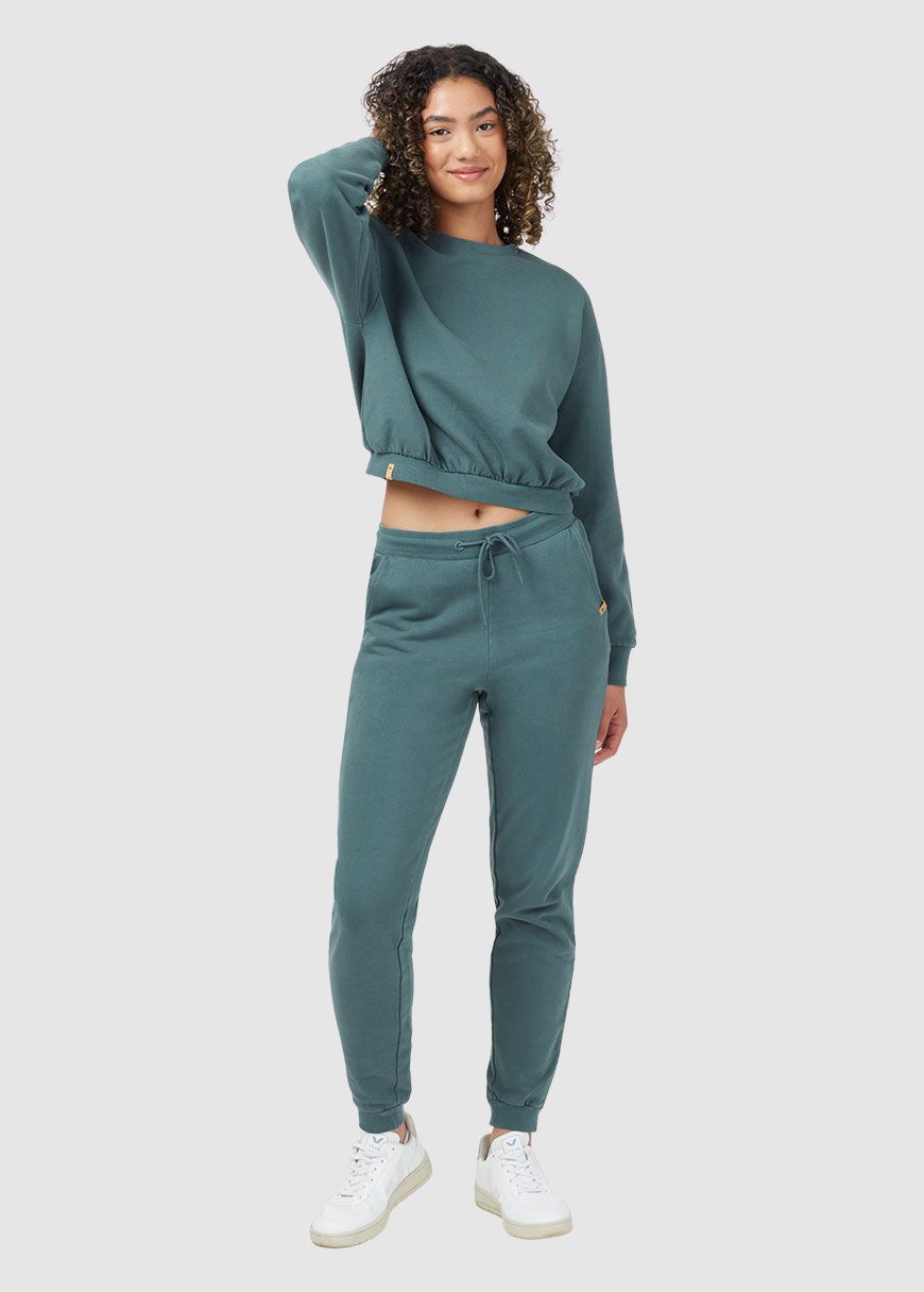W Organic French Terry Fulton Jogger W Organic French Terry Fulton Jogger