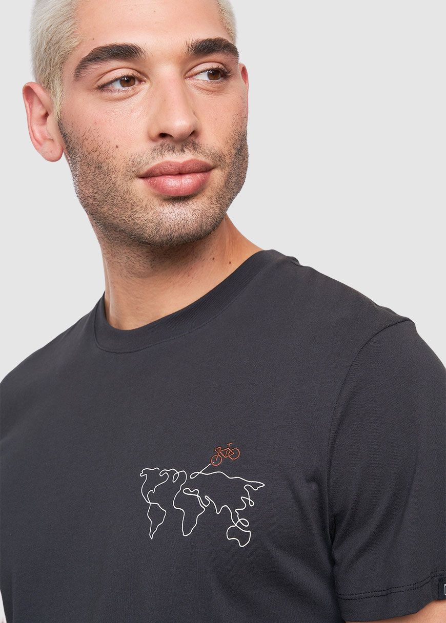 T-Shirt Agave World T-Shirt Agave World