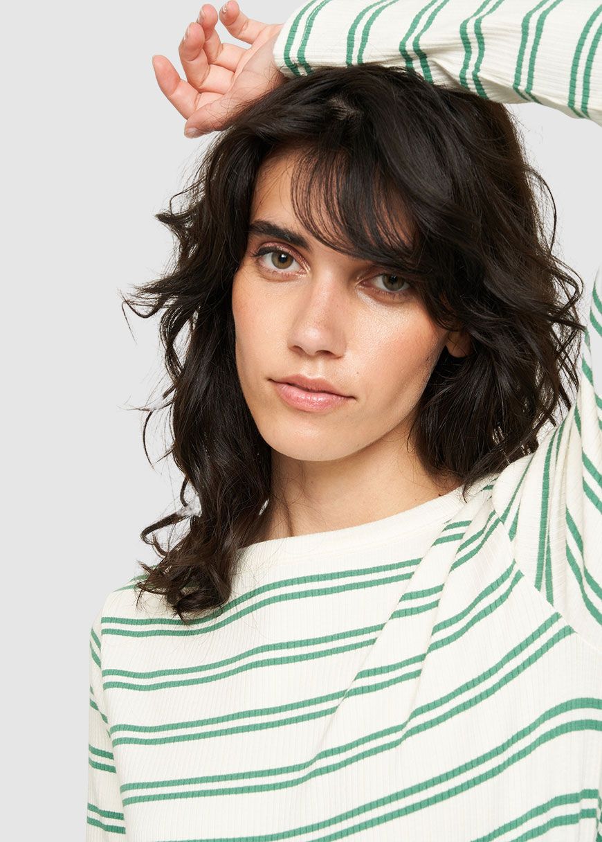 Longsleeve Lovage Stripes Longsleeve Lovage Stripes