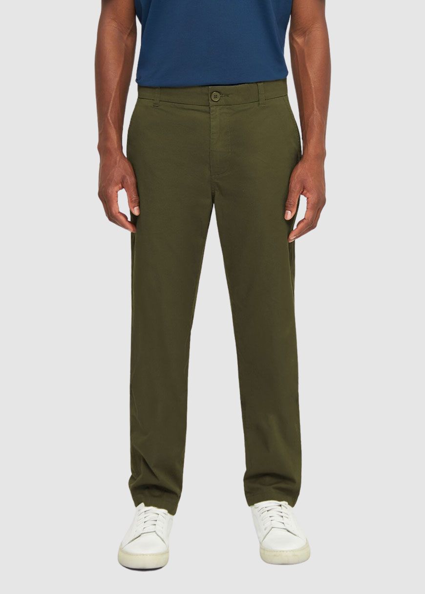 Chuck Regular Chino Poplin Pant