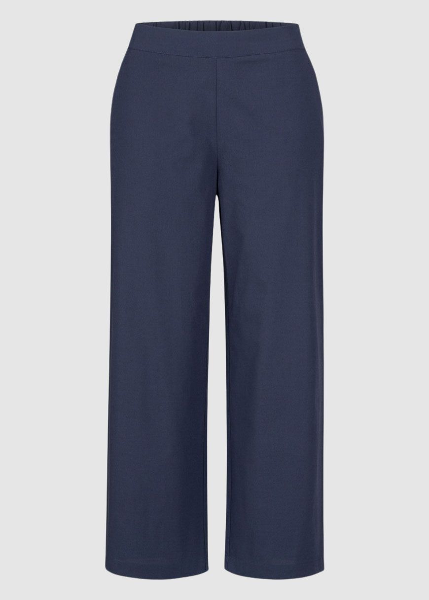 7/8 Hose mit weitem Bein 7/8 Hose mit weitem Bein