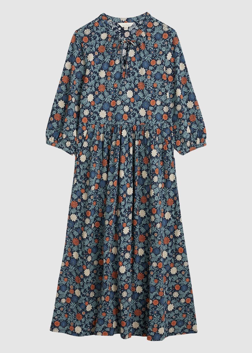 Fox Page Dress