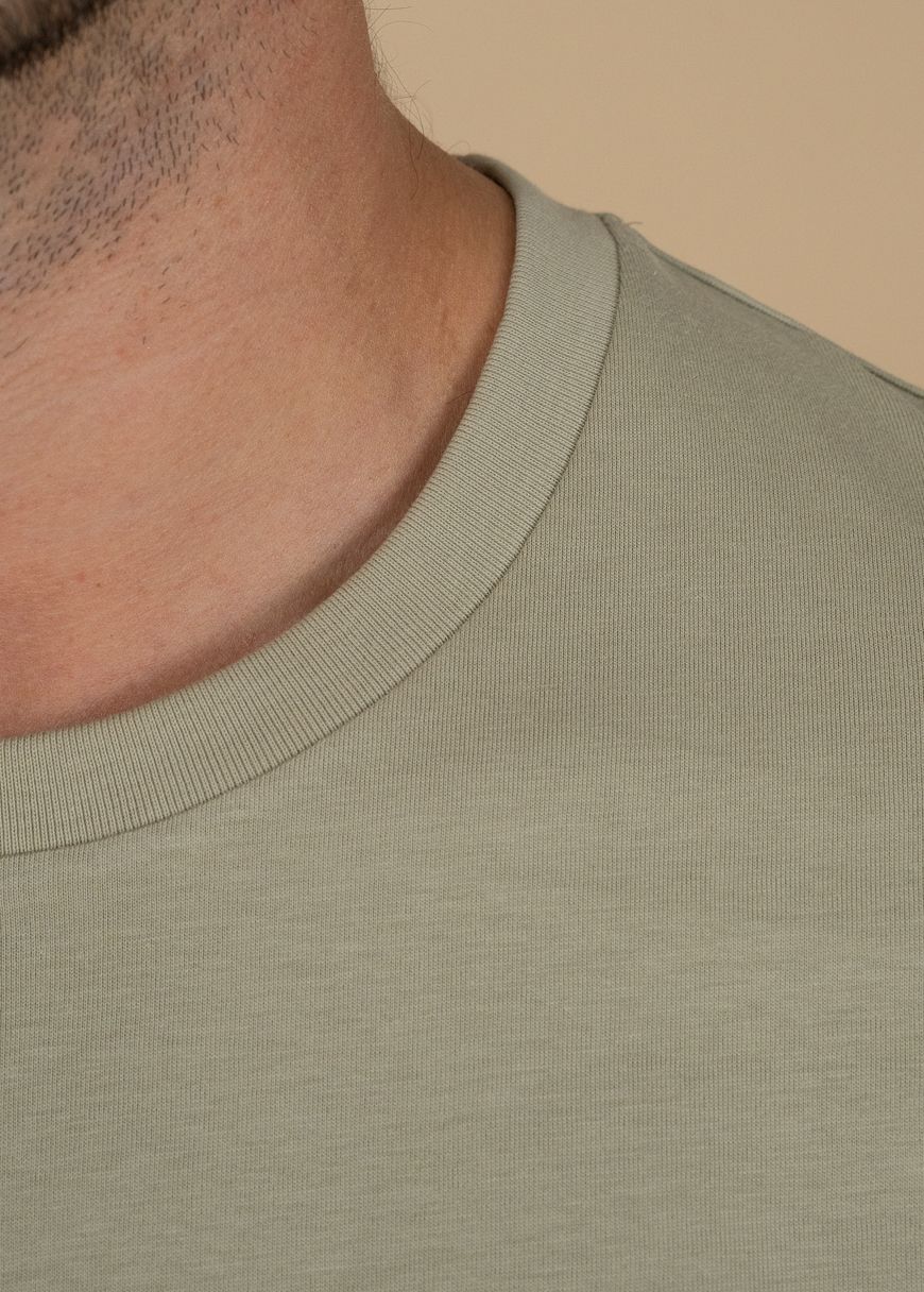 Slim Fit T-Shirt Man