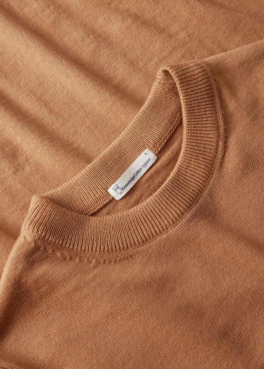 Merino Wool Crew Neck