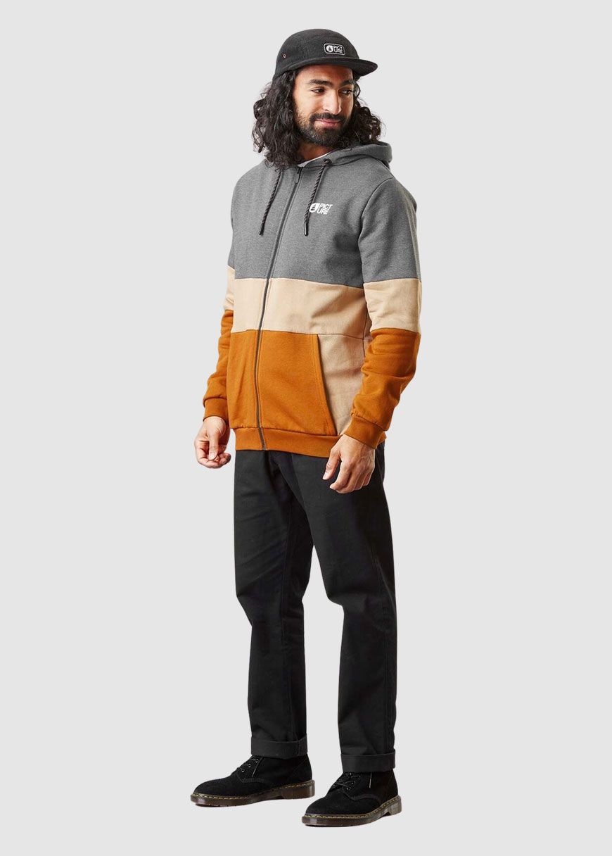 Klob Zip Hoodie Klob Zip Hoodie