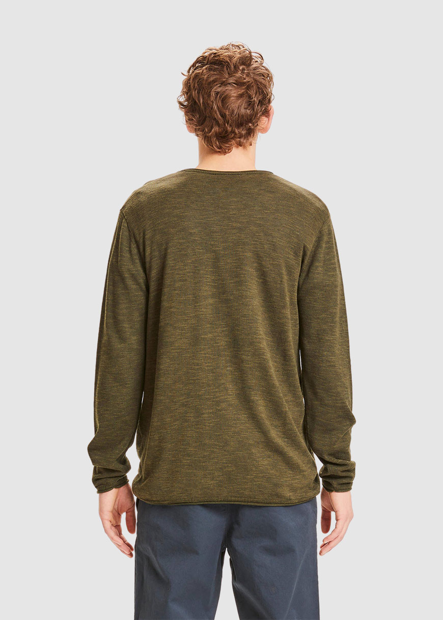Forrest O-Neck Knit Forrest O-Neck Knit