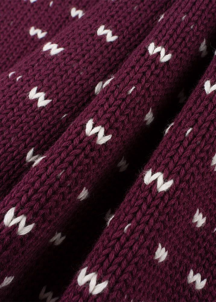 Summits Knit Sweater