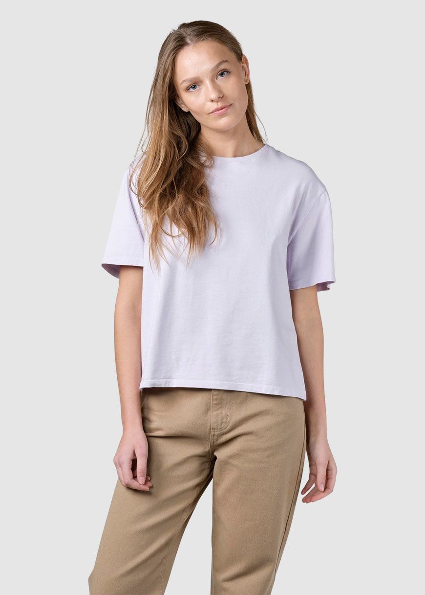 Womens Boxy Tee Womens Boxy Tee