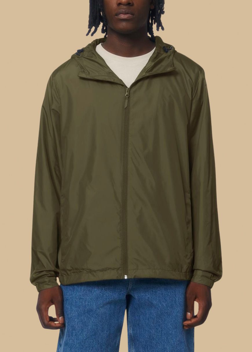 Classic Windbreaker