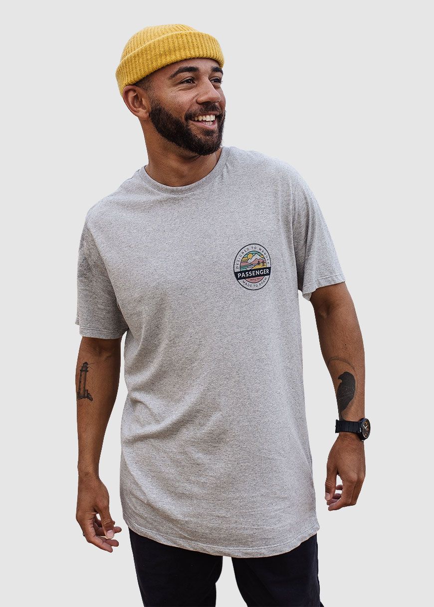 Odyssey Recycled Cotton T-Shirt
