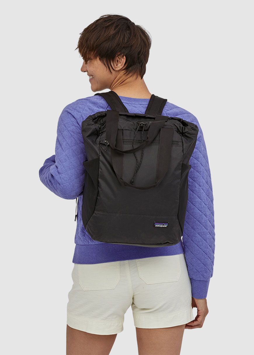 Ultralight Black Hole Tote Pack