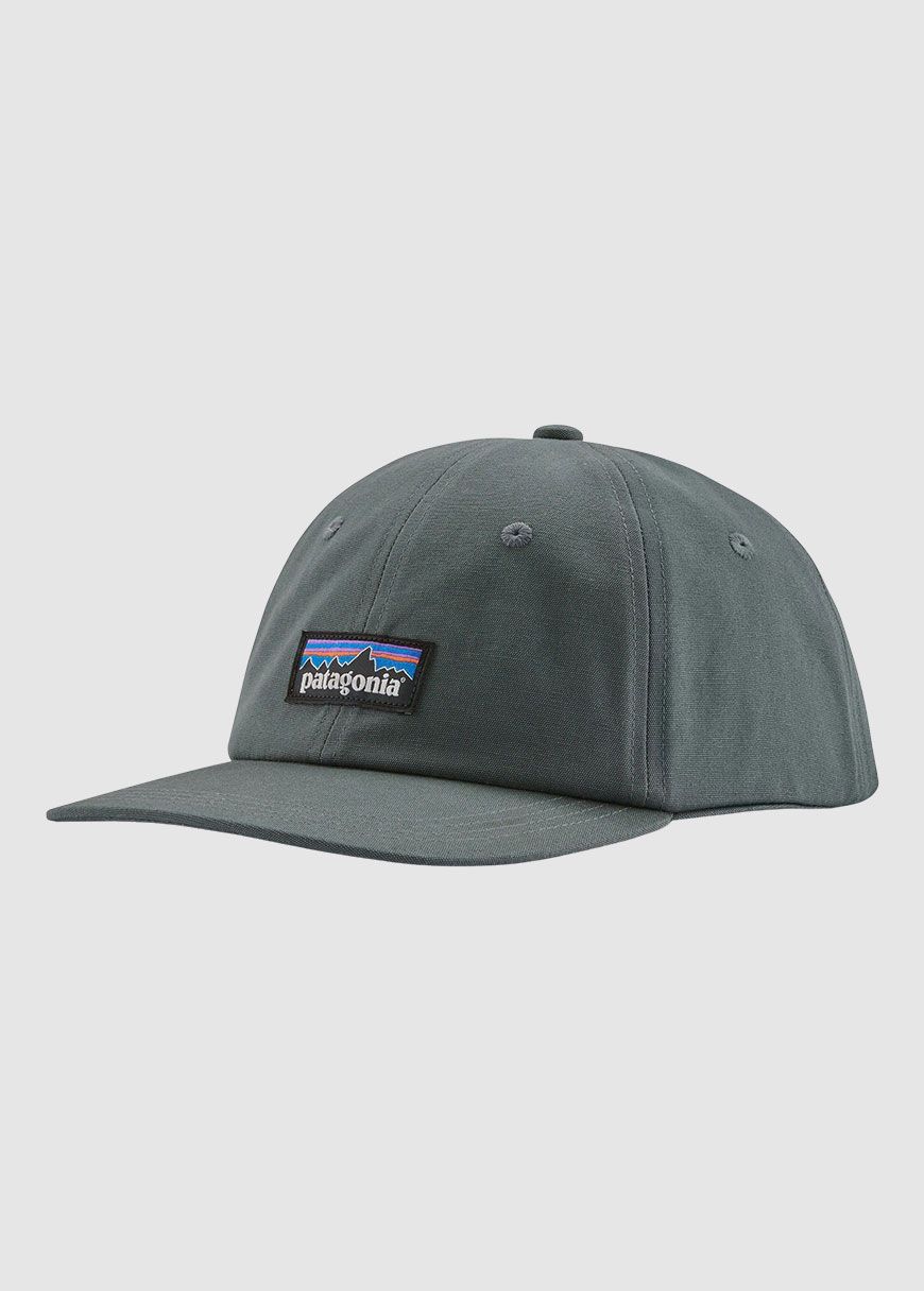 P-6 Label Trad Cap