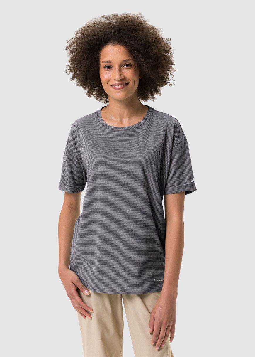 Wo Mineo Striped T-Shirt Wo Mineo Striped T-Shirt